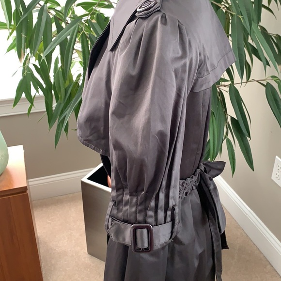 Vintage Double Breasted Coat Dress - Picture 13 of 16